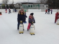 Eislaufen in Melk 31.01.2022