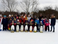 Eislaufen in Melk 31.01.2022