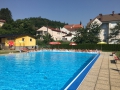 Freibad am 27. Juni 2019