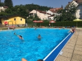 Freibad am 27. Juni 2019