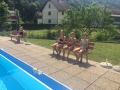 Freibad am 27. Juni 2019