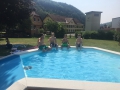 Freibad am 27. Juni 2019