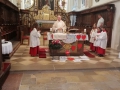 Schulschlussmesse 28.06.2019