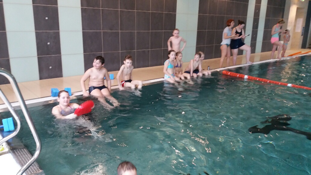 Schwimmtage März 2018