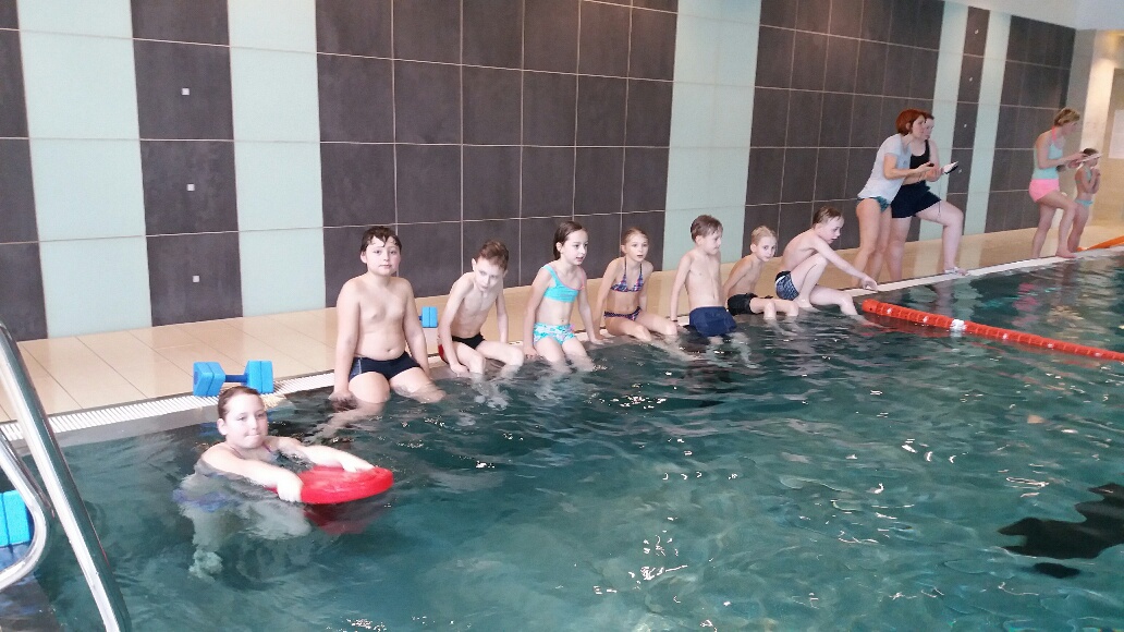 Schwimmtage März 2018