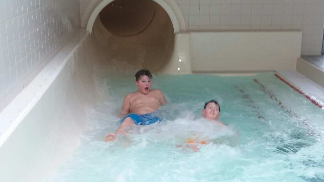 Schwimmtage März 2018