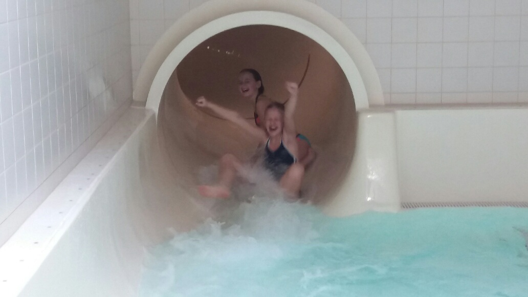 Schwimmtage März 2018