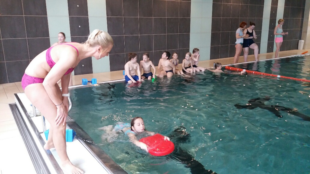 Schwimmtage März 2018