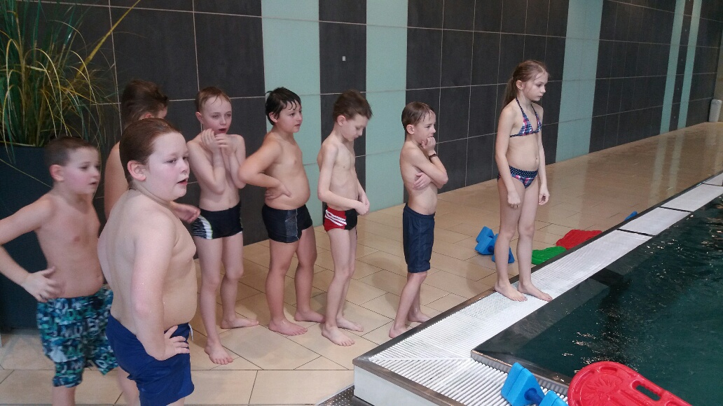 Schwimmtage März 2018