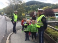 Verkehrserziehung Oktober 2017