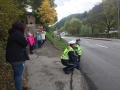 Verkehrserziehung Oktober 2017