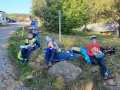 Wandertag 1. Klasse Oktober2020