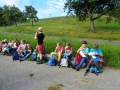 Wandertag Jasenegg 21.06.2016