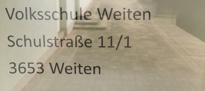 Unsere neue Schuladresse