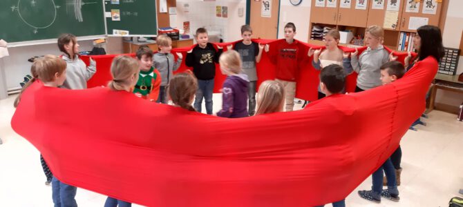 SchülerInnen-Workshop „Unterrichtsfach Glück“