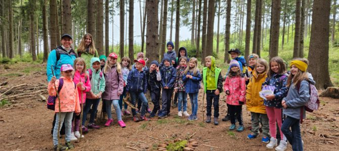 Aktionstag der österreichischen Naturparkschulen