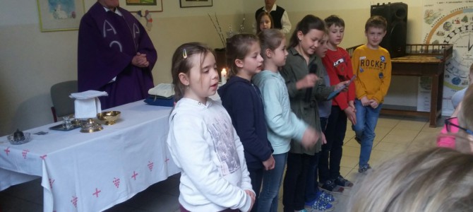 Schulmesse am 11. April 2019 Schulmesse am 11. April 2019