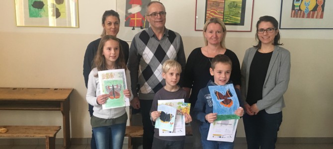 Preisverleihung Jauerlinger Saftladen