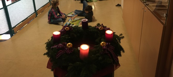 Adventausklang am 21. Dezember