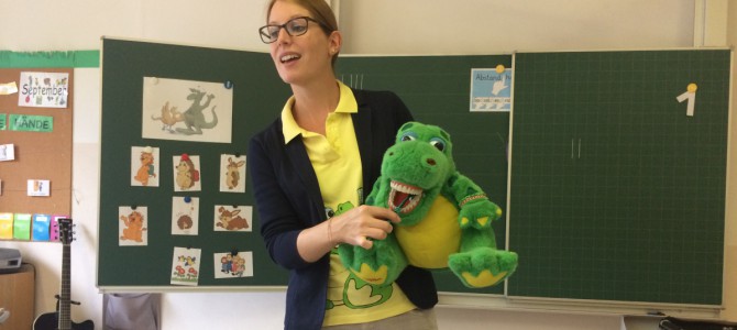 Zahngesundheitserziehung
