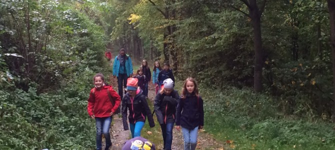 Wandertag nach Tottendorf